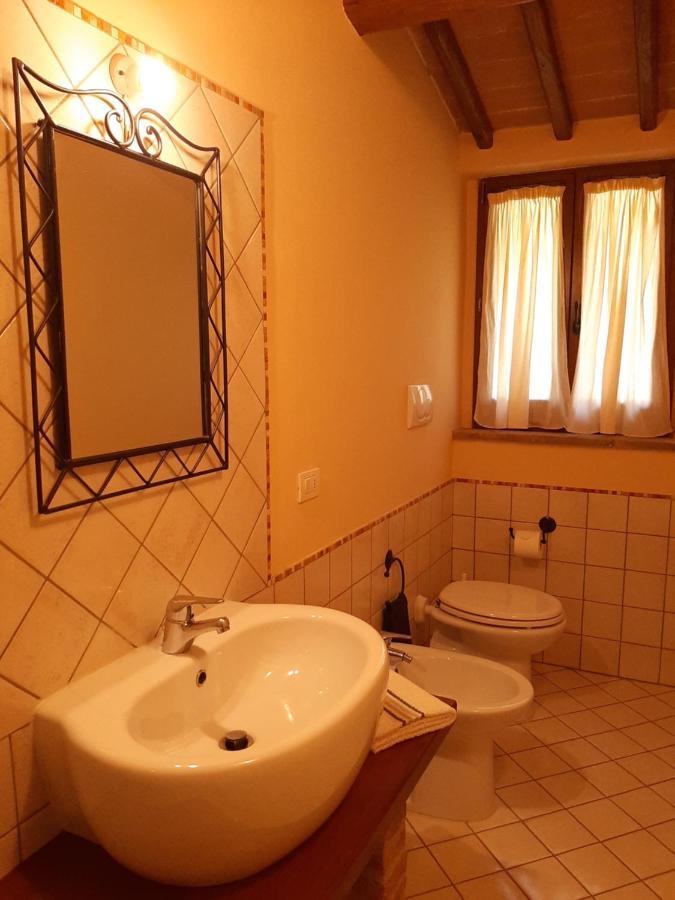 Bed And Breakfast I Nidi Petrignano Exterior foto