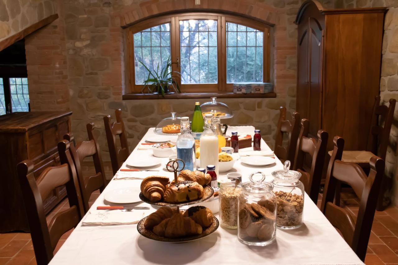 Bed And Breakfast I Nidi Petrignano Exterior foto