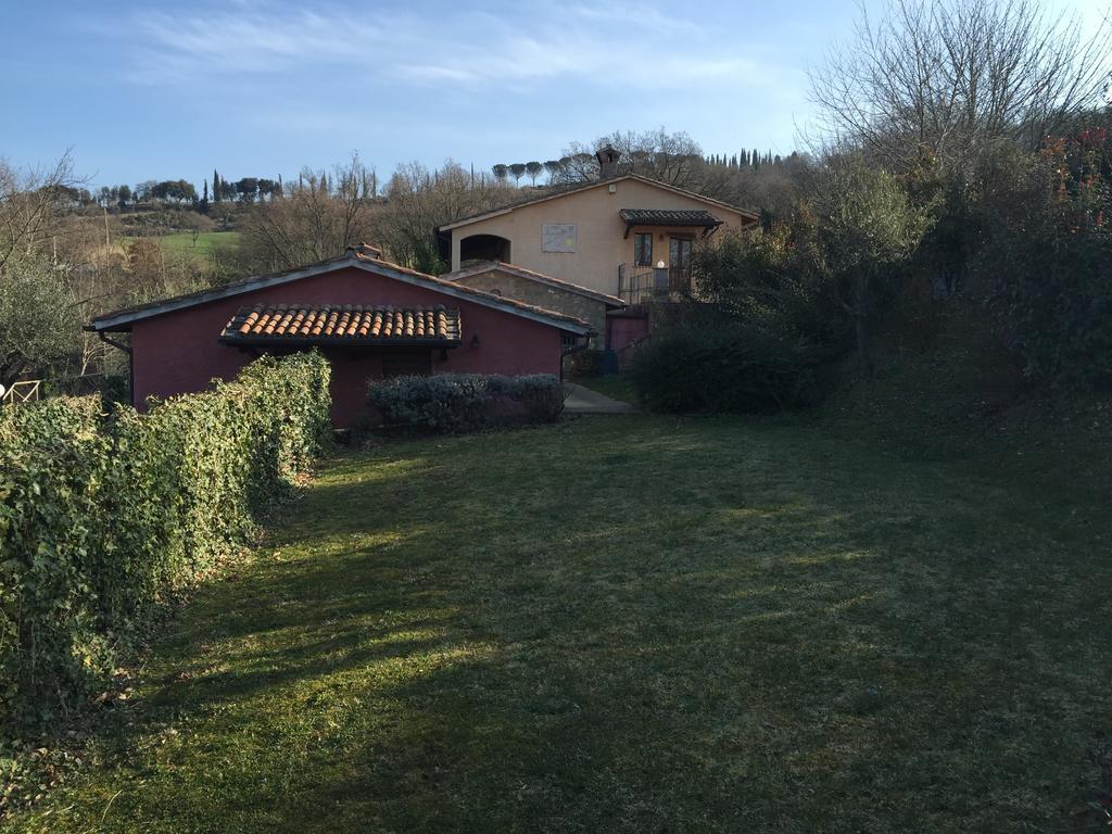 Bed And Breakfast I Nidi Petrignano Exterior foto